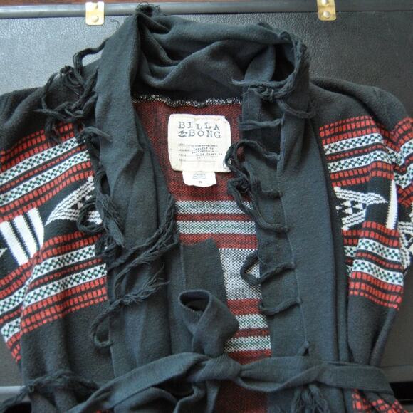 Billabong Small Boho Throw Over - Picture 2 of 10